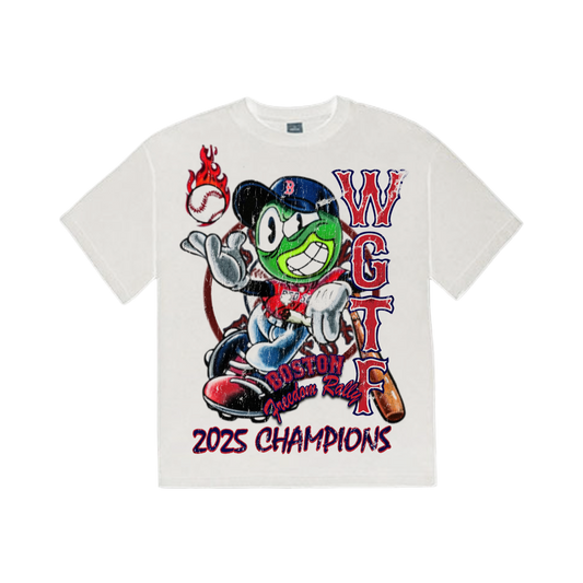 BOSTON FREEDOM RALLY RED SOX TEE