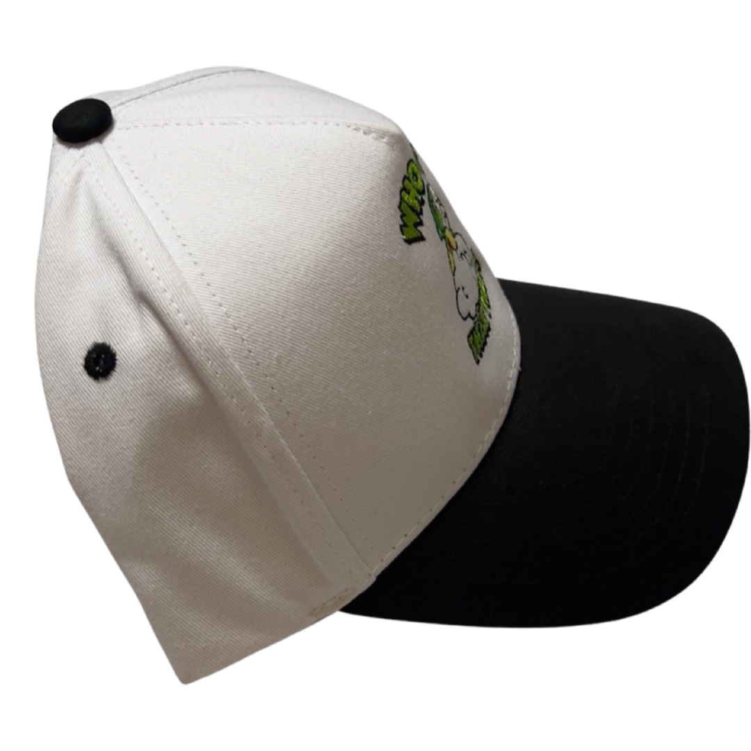 WHOGOTTHATFIRE?! Baseball Cap