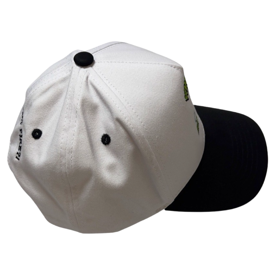 WHOGOTTHATFIRE?! Baseball Cap