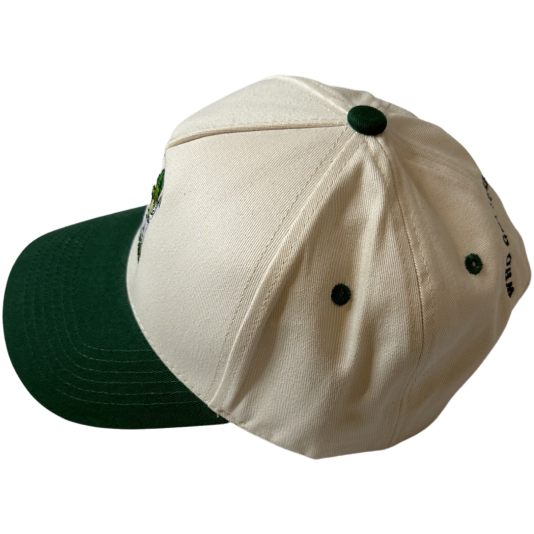 WHOGOTTHATFIRE?! Baseball Cap