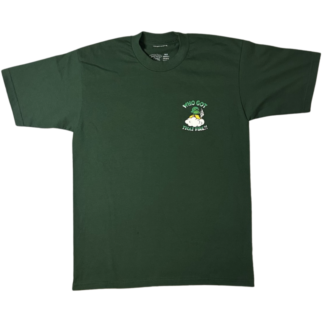 WHOGOTTHATFIRE?! Heavyweight Tee