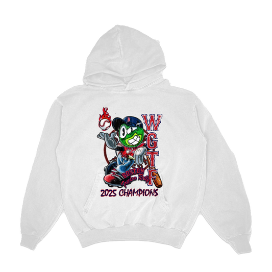 BOSTON FREEDOM RALLY REB SOX HOODIE