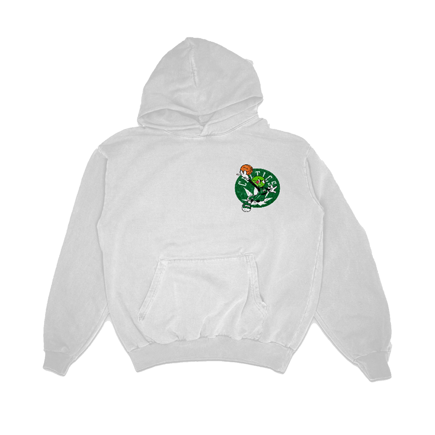 BOSTON FREEDOM RALLY CELTICS HOODIE