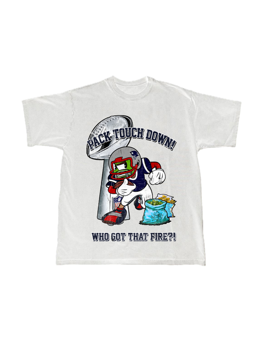 BOSTON FREEDOM RALLY PATRIOTS TEE