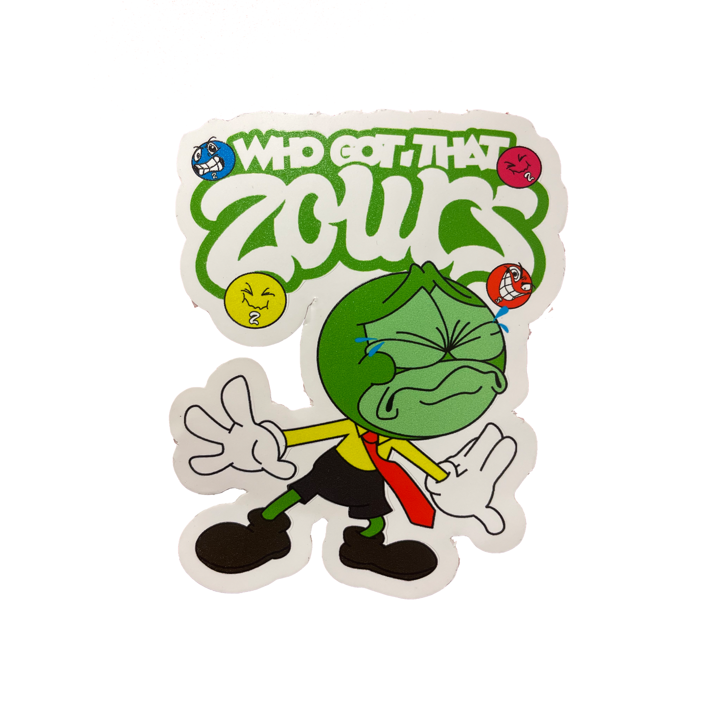 Sticker Pack
