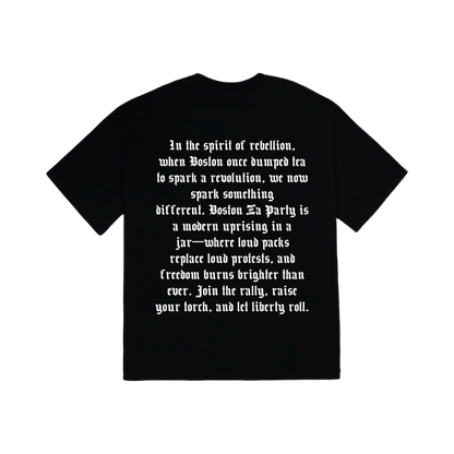 BOSTON FREEDOM RALLY TEE