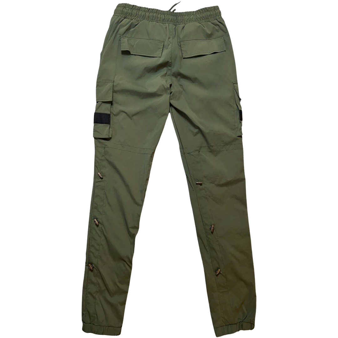 WHOGOTTHATFIRE Stacked Cargo Pants