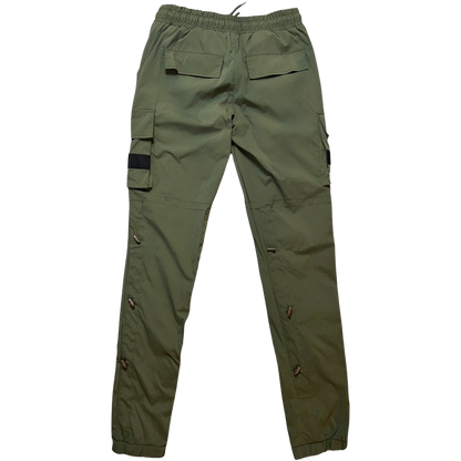 WHOGOTTHATFIRE Stacked Cargo Pants