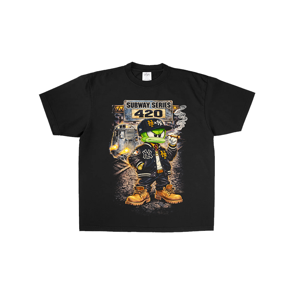 SUBWAY SERIES T SHIRT 2