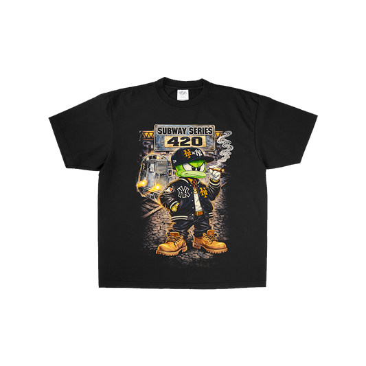 SUBWAY SERIES T SHIRT 2