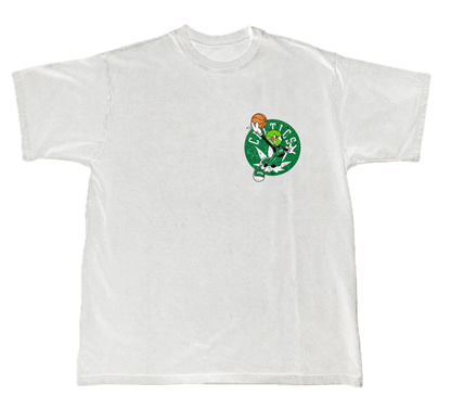 BOSTON FREEDOM RALLY CELTICS TEE