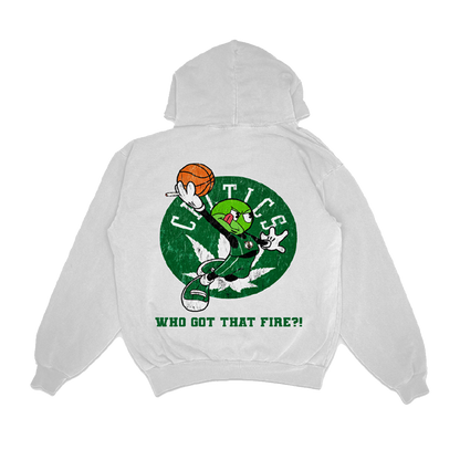 BOSTON FREEDOM RALLY CELTICS HOODIE