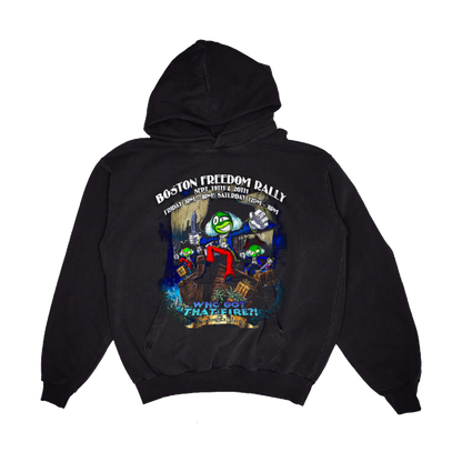 BOSTON FREEDOM RALLY HOODIE