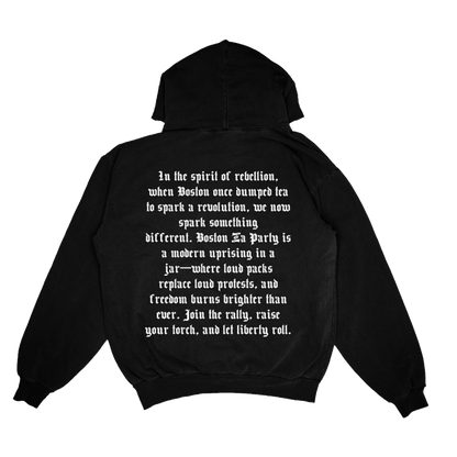 BOSTON FREEDOM RALLY HOODIE