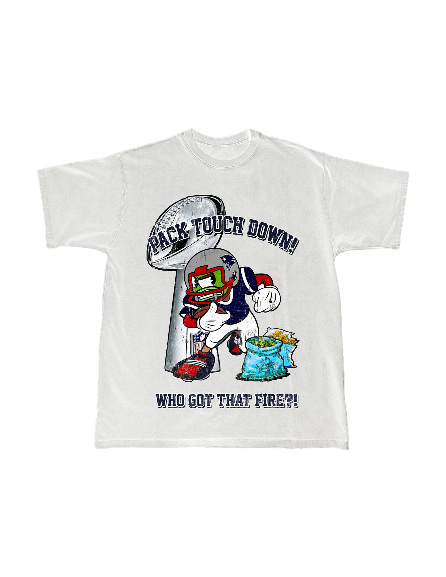 BOSTON FREEDOM RALLY PATRIOTS TEE