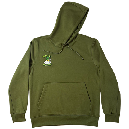 WHOGOTTHATFIRE?! Hooded Sweatshirt